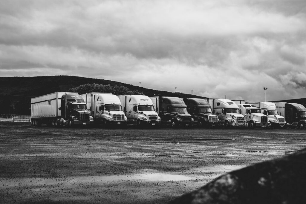 These behaviors can put your trucking company at risk