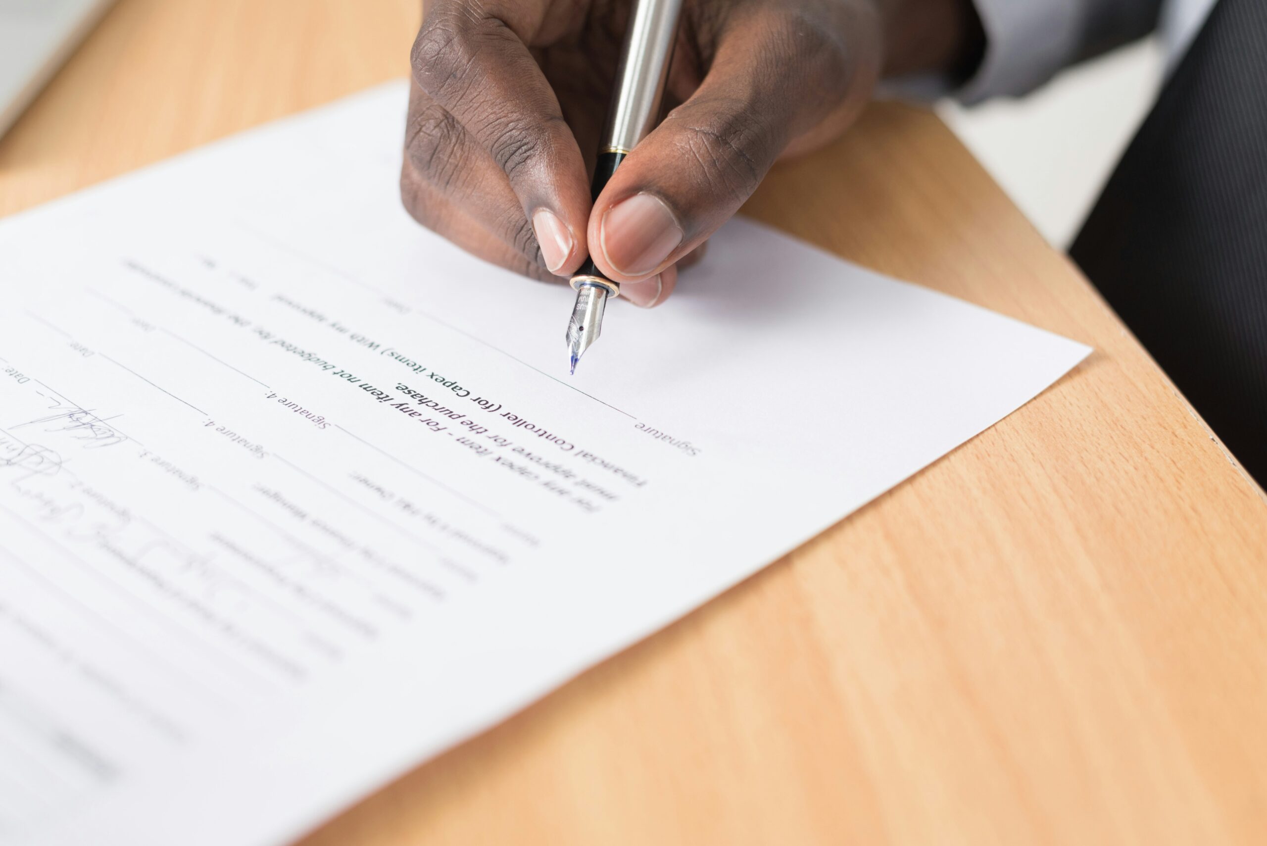 What should you include in an employment agreement?